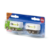 Siku Vrachtwagen met tankwagenopbouw 1690